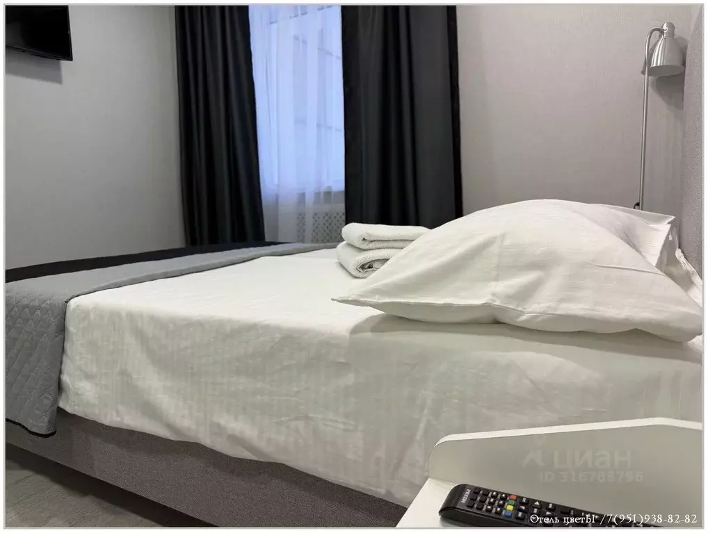 Комната Пермский край, Пермь Пермская ул., 56 (18.0 м) - Фото 2