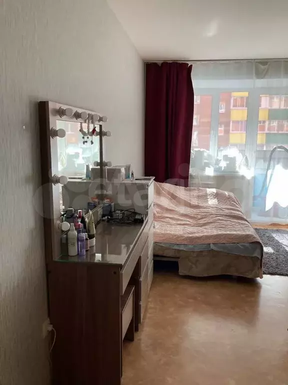 Квартира-студия, 29,4 м, 2/9 эт. - Фото 1