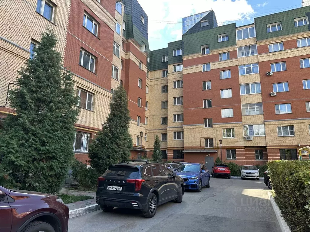 3-к кв. Рязанская область, Рязань ул. Радищева, 55 (108.0 м) - Фото 1