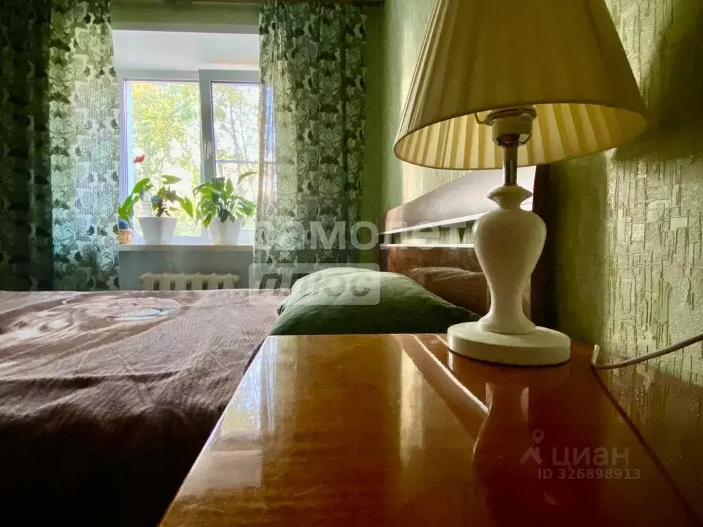 3-к кв. Коми, Сыктывкар ул. Комарова, 8 (59.8 м) - Фото 2