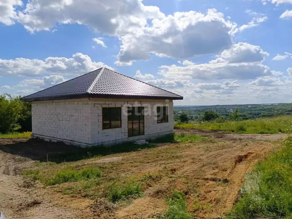 Дом в Воронежская область, с. Семилуки ул. Транспортная (100 м) - Фото 1