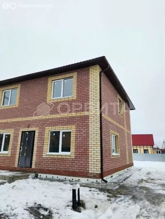 Дом в Тюмень, СНТ Луч, Рубиновая улица, 25 (124.2 м) - Фото 2