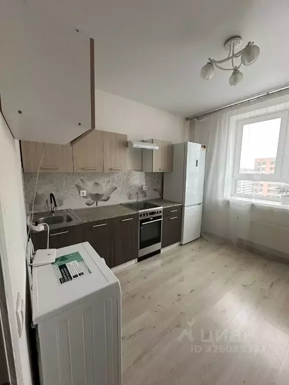 1-к кв. Московская область, Балашиха ул. Романычева, 1 (35.0 м) - Фото 2