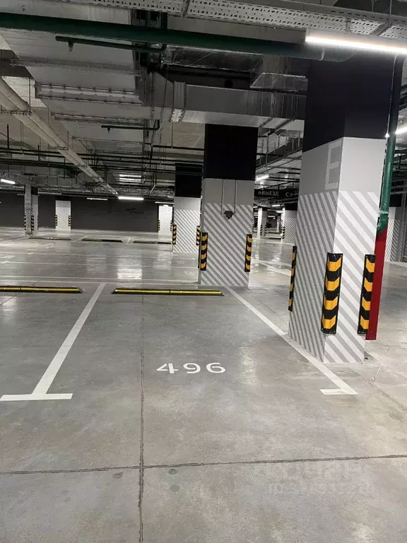 Гараж в Москва ул. Эдуарда Стрельцова, 2к1 (13 м) - Фото 1