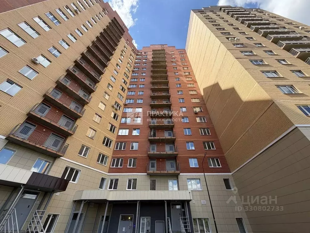 1-к кв. Московская область, Ногинск Богородский городской округ, ул. ... - Фото 2