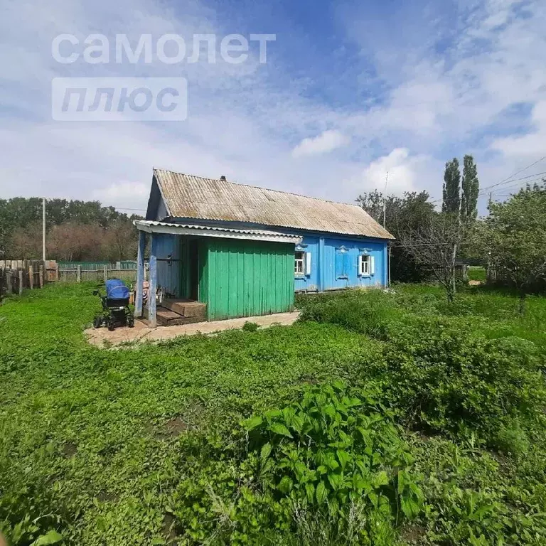 Дом в Башкортостан, Куюргазинский район, с. Кривле-Илюшкино ... - Фото 0