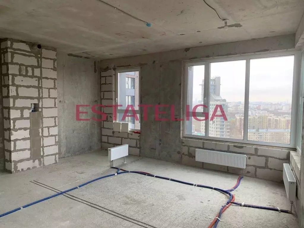 1-к кв. Москва ул. Крузенштерна, 9 (36.0 м) - Фото 2