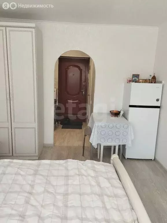 Квартира-студия: Томск, Алтайская улица, 159 (18 м) - Фото 2