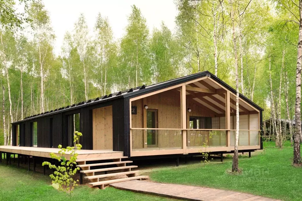 Дом в Калужская область, Жуковский муниципальный округ, Верховье ... - Фото 1