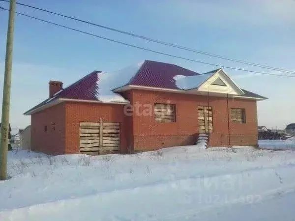 Дом в Башкортостан, Балтачевский район, с. Старобалтачево  (163 м) - Фото 0