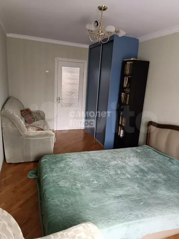 3-к. квартира, 90 м, 4/5 эт. - Фото 1