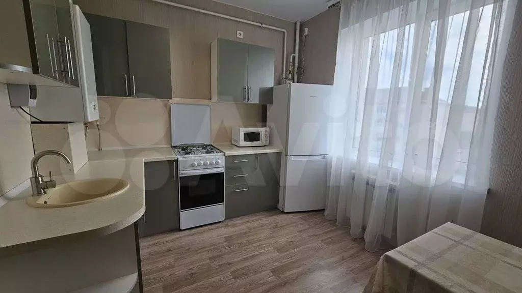 1-к. квартира, 35 м, 5/9 эт. - Фото 0