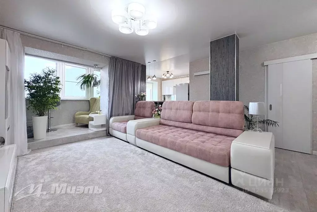 2-к кв. Московская область, Балашиха Железнодорожный мкр, ул. ... - Фото 1