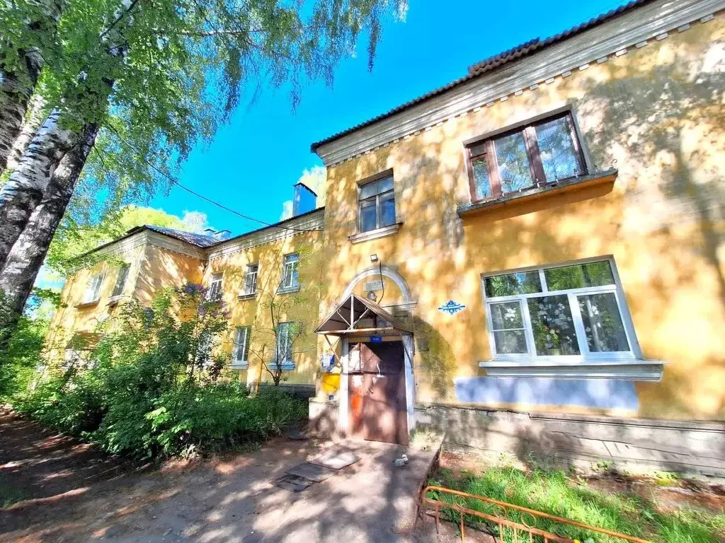 2-к кв. Тверская область, Тверь Затверечье жилмассив, проезд 1-й Розы ... - Фото 1