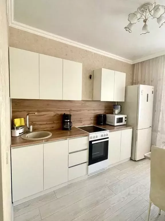 1-к кв. Краснодарский край, Анапа Анапское ш., 24к1 (36.5 м) - Фото 2