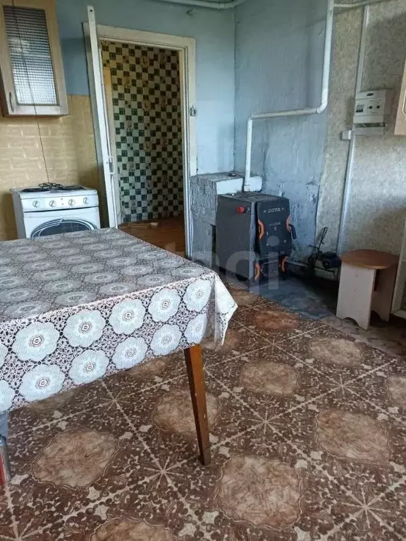 Дом в Кемеровская область, Крапивинский пгт ул. Рекордная (65 м) - Фото 1