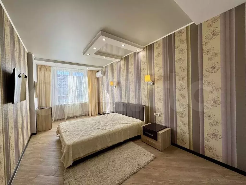 2-к. квартира, 70м, 4/9эт. - Фото 0