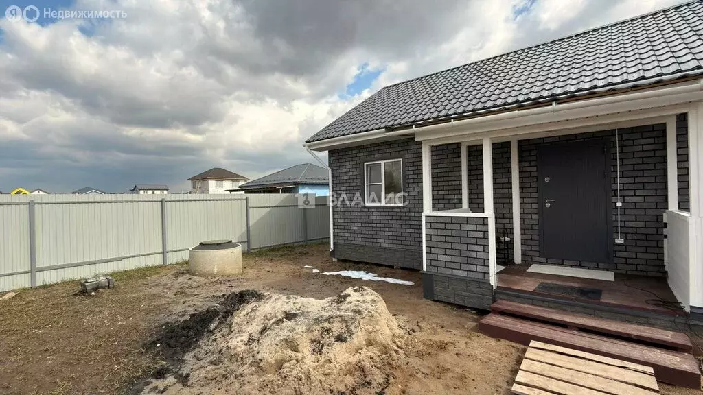 Дом в Раменское, КП Дергаево-2, улица Суворова, 71 (68.3 м) - Фото 1