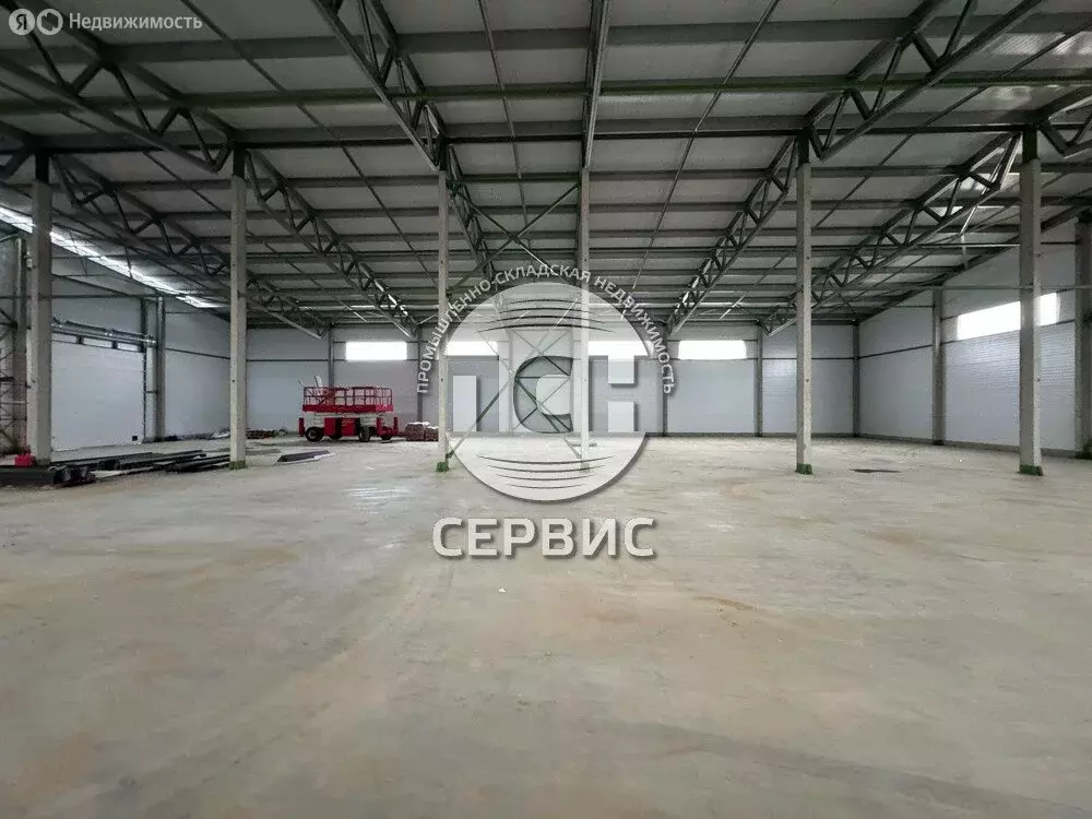 Склад (1100 м) - Фото 1