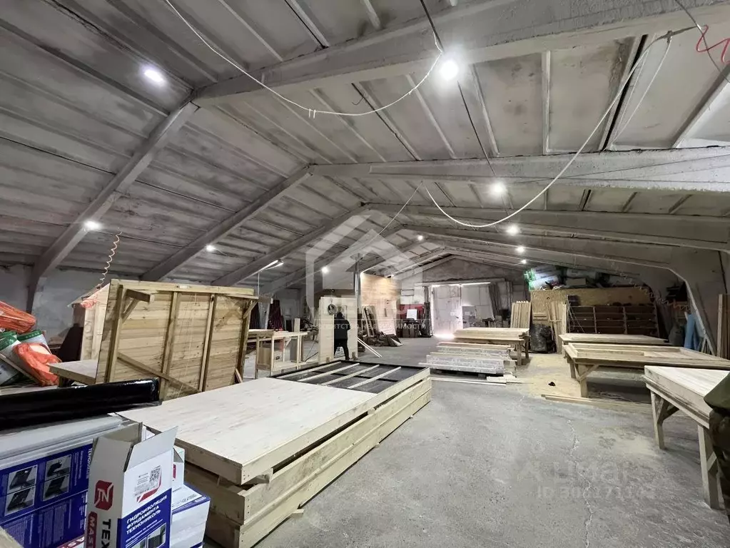 Склад в Новосибирская область, Бердск Промышленная ул., 4 (785 м) - Фото 1