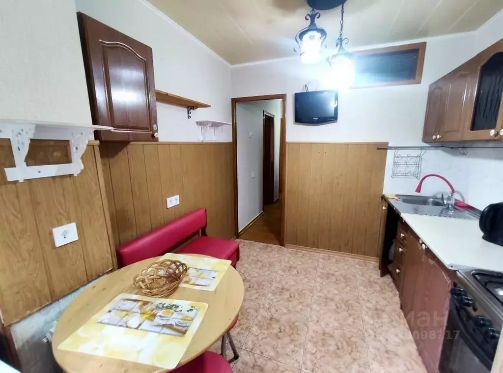 2-к кв. Краснодарский край, Туапсе Керченская ул., 17 (38.3 м) - Фото 2