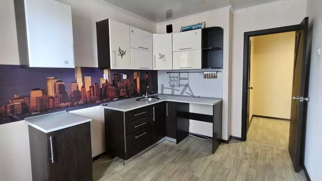 1-к кв. Татарстан, Набережные Челны ул. Аделя Кутуя, 12 (37.5 м) - Фото 1
