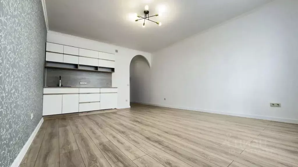 Квартира, студия, 28.8 м - Фото 1
