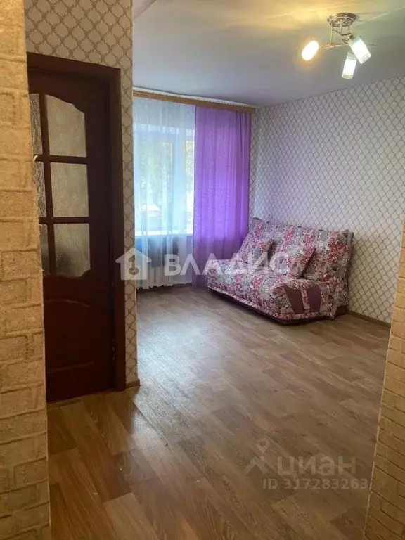 1-к кв. Башкортостан, Стерлитамак просп. Ленина, 75 (31.0 м) - Фото 0