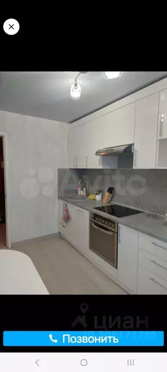 3-к кв. Вологодская область, Череповец ул. Сталеваров, 46 (80.0 м) - Фото 2