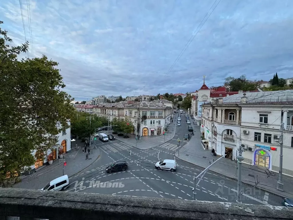 4-к кв. Севастополь ул. Большая Морская, 48 (89.1 м) - Фото 1