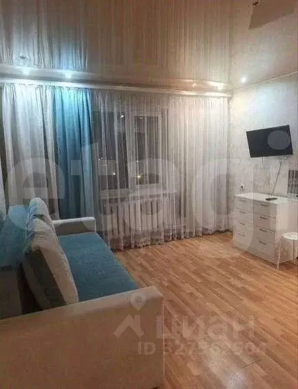 1-к кв. Тюменская область, Тюмень ул. 30 лет Победы, 79А (30.0 м) - Фото 2