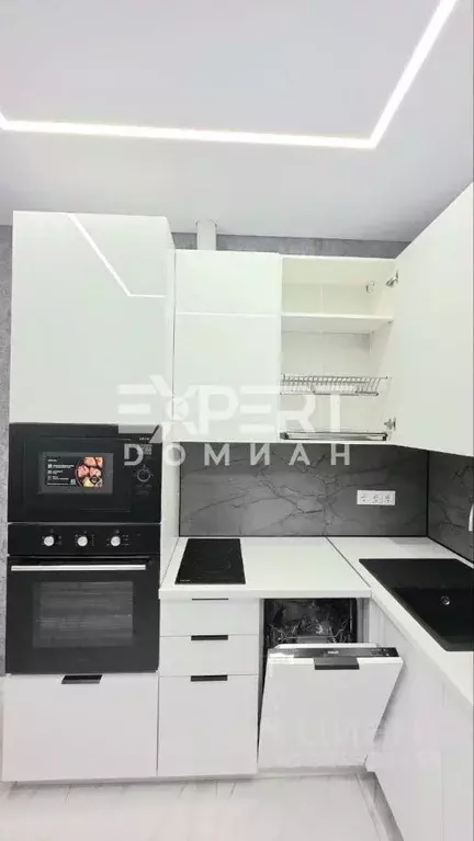 Студия Ростовская область, Ростов-на-Дону Береговая ул., 73с1 (30.0 м) - Фото 2