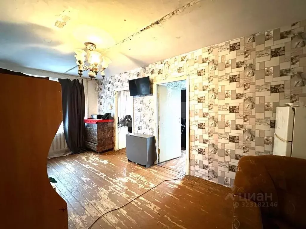 4-к кв. Вологодская область, Сокол Интернатная ул., 9 (61.0 м) - Фото 2