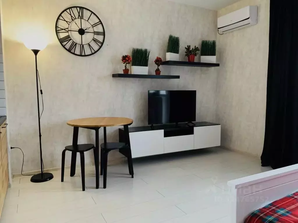 1-к кв. Башкортостан, Уфа Новороссийская ул., 1 (31.0 м) - Фото 2