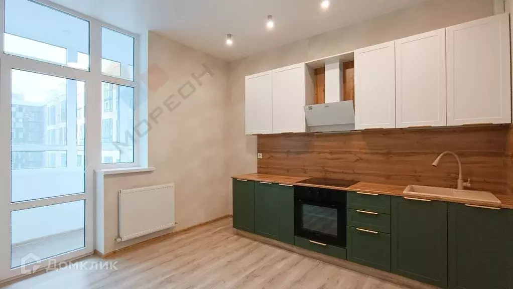Продаётся 2-к квартира, 54.6 м - Фото 0