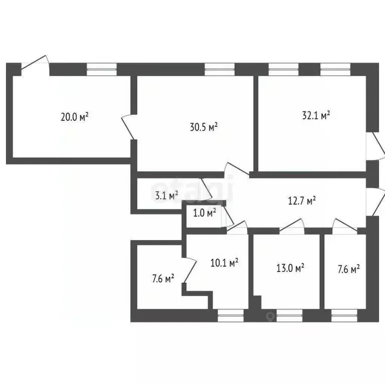 Офис в Смоленская область, Смоленский муниципальный округ, с. Печерск ... - Фото 1