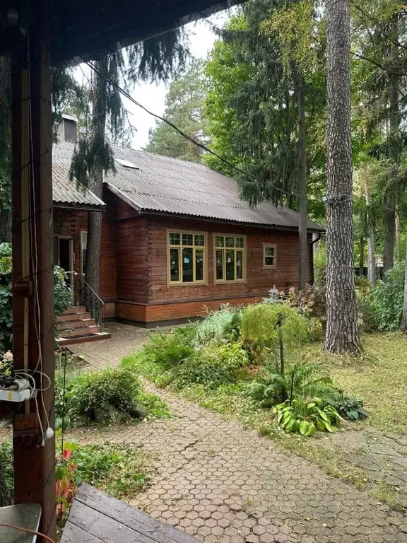 Коттедж в Московская область, Раменский муниципальный округ, Удельная ... - Фото 1