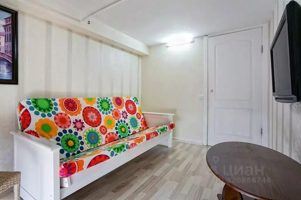 1-к кв. Крым, Ялта муниципальный округ, Гурзуф пгт ул. Строителей, 3 ... - Фото 2