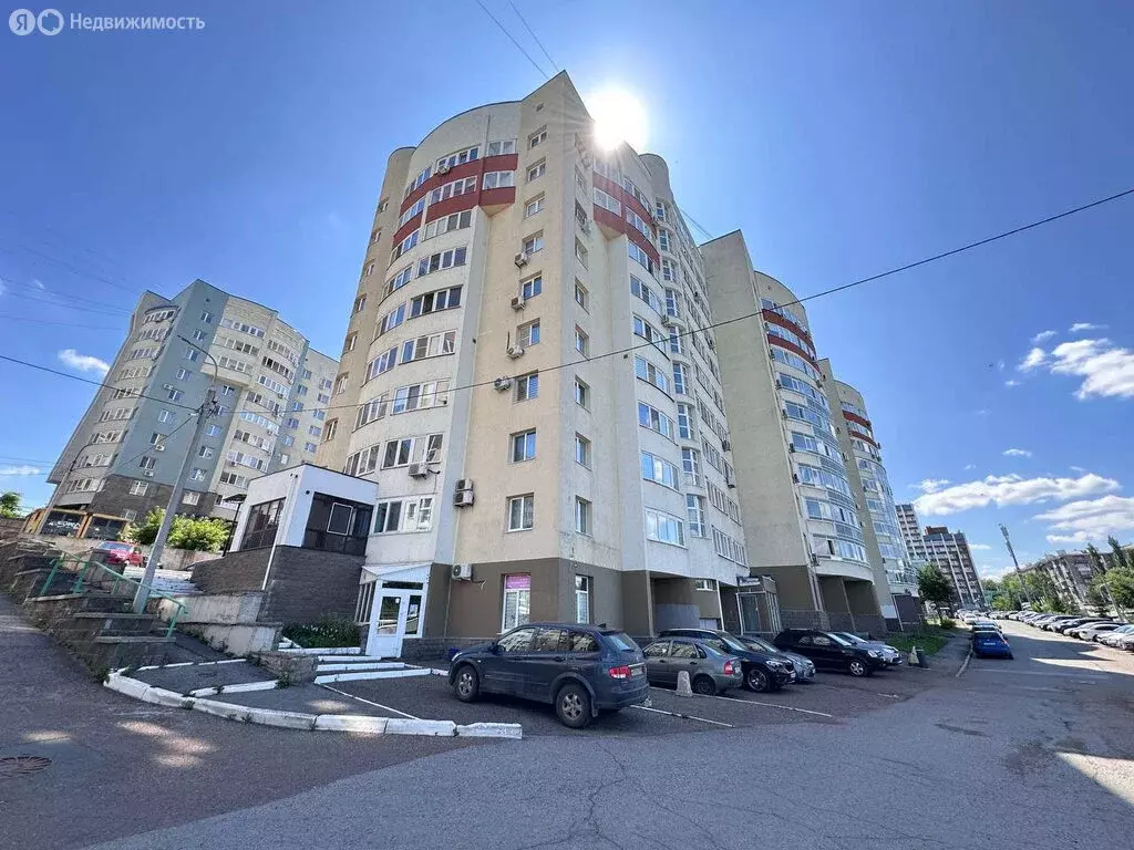 3-комнатная квартира: Уфа, улица Карла Маркса, 58 (82.9 м) - Фото 0