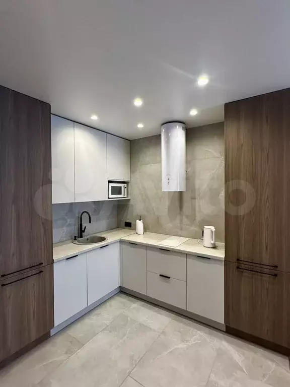 1-к. квартира, 44,2 м, 3/5 эт. - Фото 1
