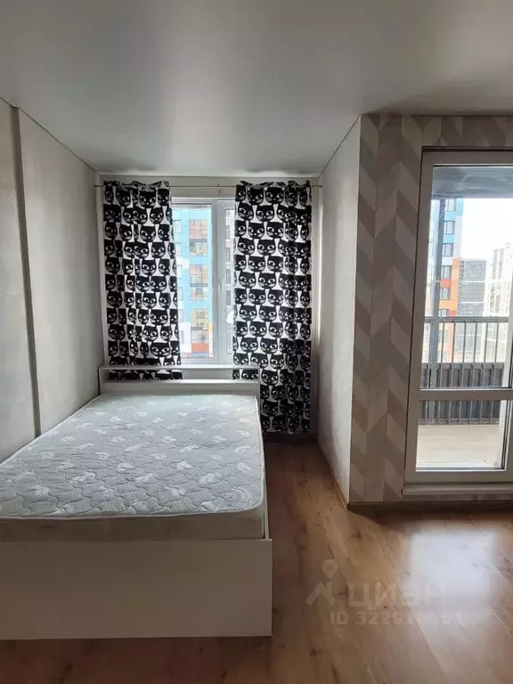 Студия Санкт-Петербург ул. Крыленко, 1к1с4 (24.0 м) - Фото 0