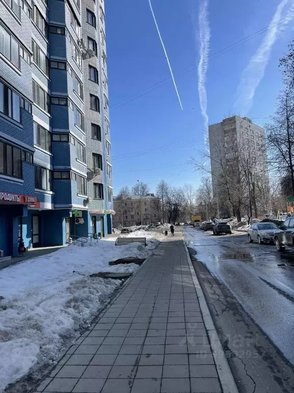 Помещение свободного назначения в Москва Нагорная ул., 13 (101 м) - Фото 1