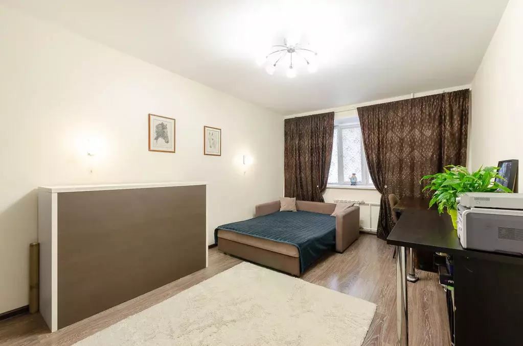 Продаётся 3-к квартира, 62.7 м - Фото 0