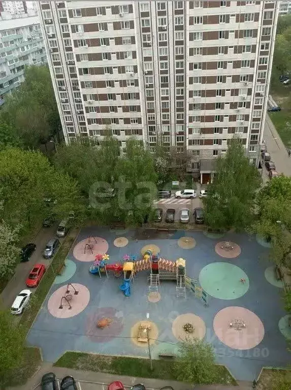 2-к кв. Москва Домодедовская ул., 20К2 (50.8 м) - Фото 1
