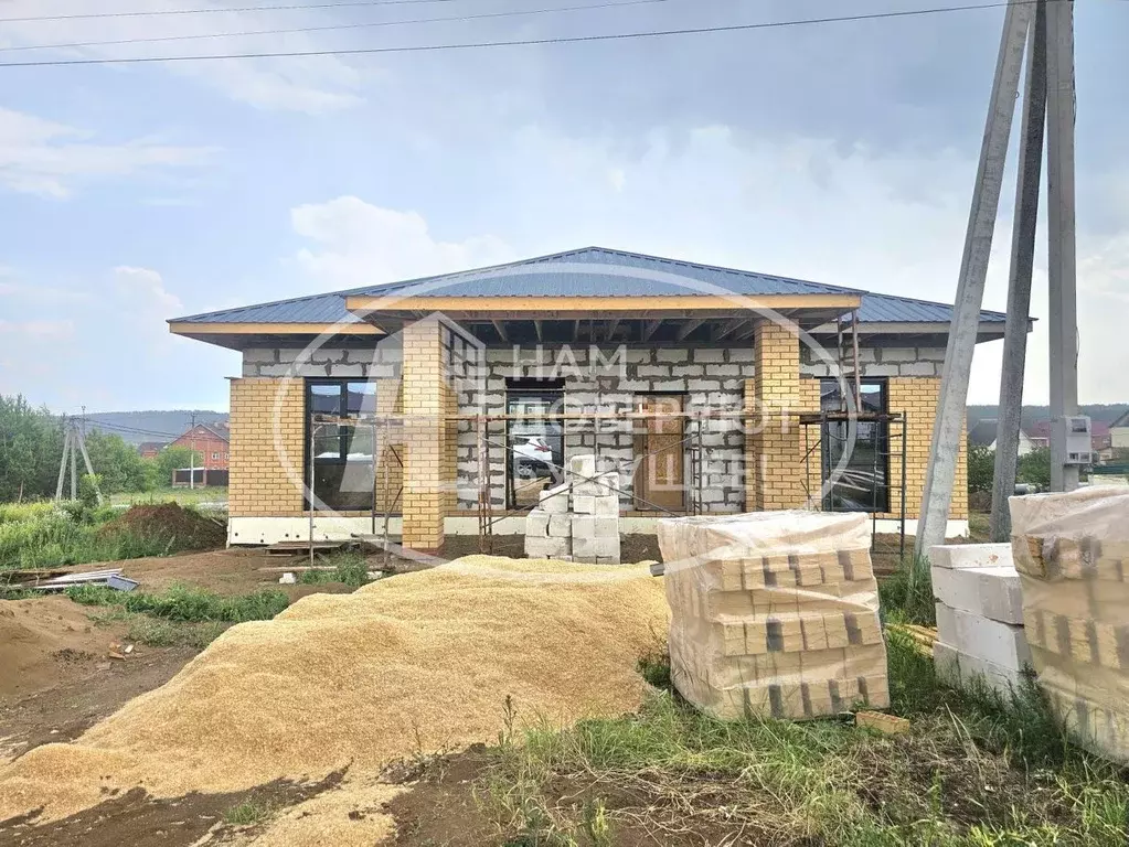 Дом в Пермский край, Чайковский ул. Композиторов, 21 (120 м) - Фото 1