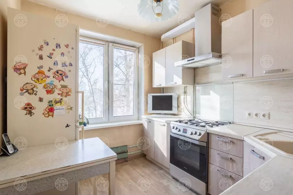 1-к кв. Москва Косинская ул., 18К2 (32.9 м) - Фото 1