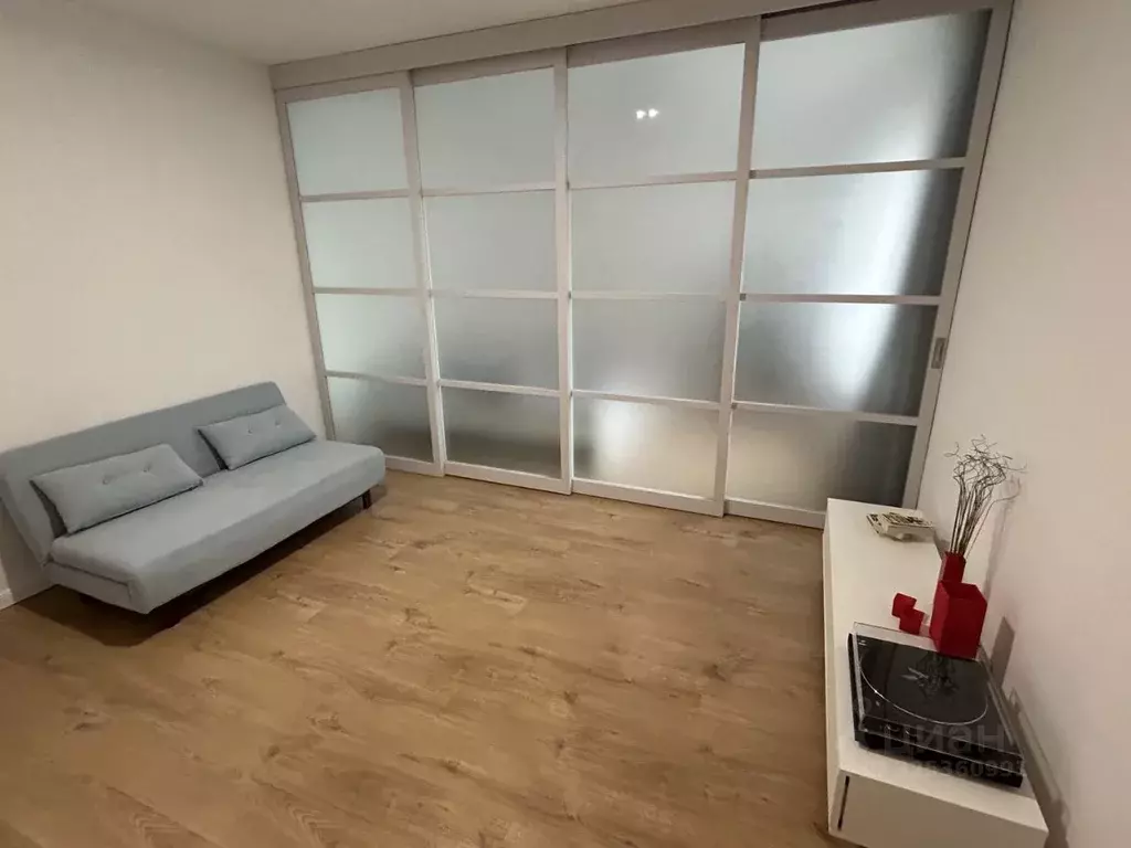 2-к кв. Москва ул. Народного Ополчения, 11 (49.0 м) - Фото 2