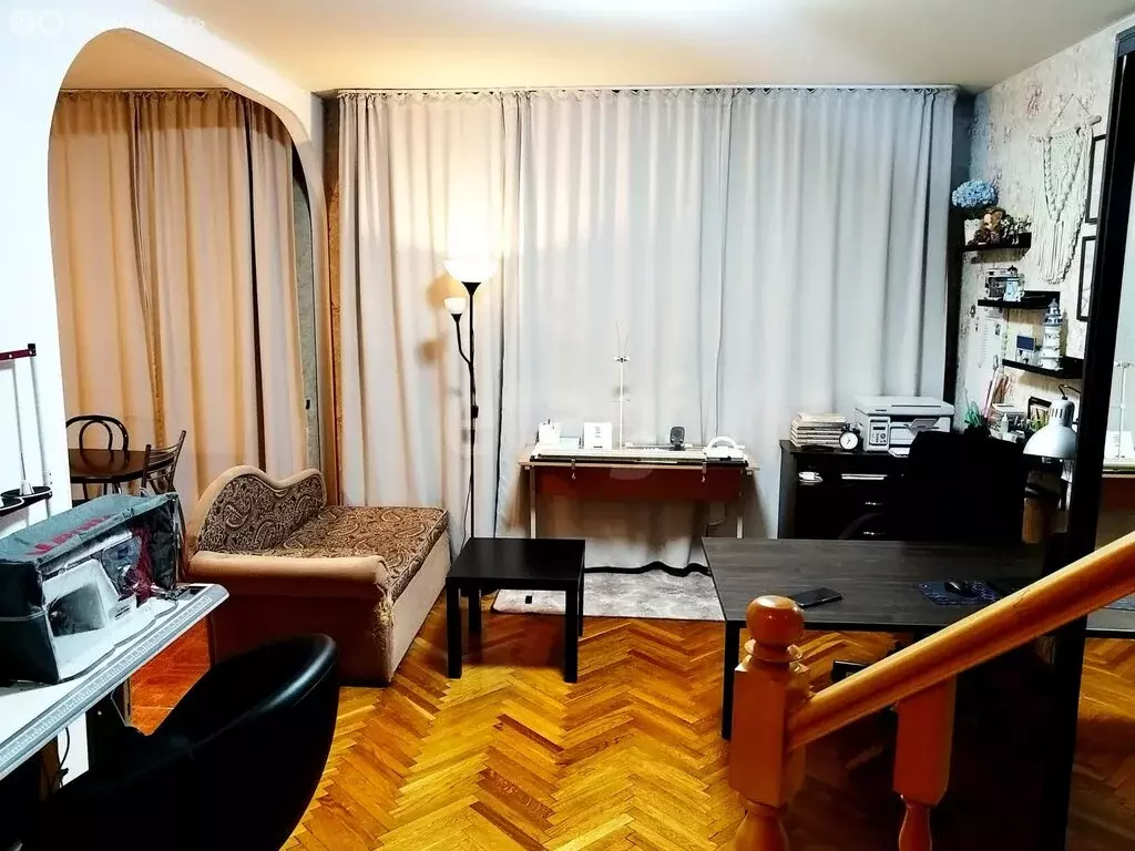 3-комнатная квартира: Протвино, улица Ленина, 18 (72.8 м) - Фото 1