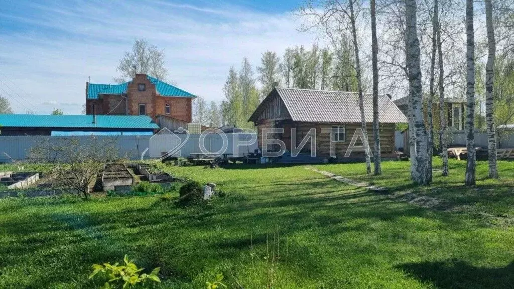 Участок в Тюменская область, Тюмень Собственников недвижимости Весна ... - Фото 1