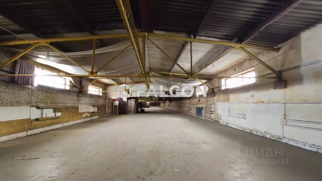 Склад в Москва ул. 1-я Фрезерная, 2/1с4 (1200 м) - Фото 1